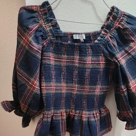 Ivy City Co Tops - Ivy City Co Top Size XXS